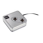 Alphacool Core 1 Aurora Silver ARGB CPU Water Block