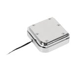Alphacool Core 1 Aurora Silver ARGB CPU Water Block