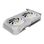 ZOTAC NVIDIA GeForce RTX 5060 Ti Twin Edge OC White 16GB Blackwell Graphics Card