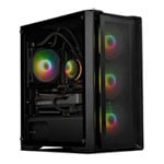 Scan Performance RTX, 8GB RTX 5050, AMD Ryzen 5 8400F, 16GB DDR5, 1TB M.2 SSD, Scan Gaming PC