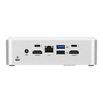 3XS Atom, Intel Core Ultra 9 285H, 32GB DDR5, 1TB SSD, Scan Home Office NUC