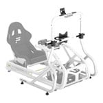 Fanatec ClubSport GT Cockpit Monitor Stand White