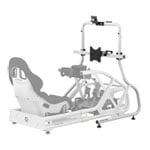 Fanatec ClubSport GT Cockpit Monitor Stand White