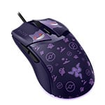 Razer Cobra Lightweight Optical Wired RGB Gaming Mouse - Gengar Ed.