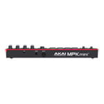 Akai MPK Mini Mk4 - Compact Keyboard and Pad Controller - Black