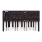 Akai MPK Mini Mk4 - Compact Keyboard and Pad Controller - Black