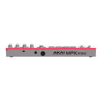 Akai MPK Mini Mk4 - Compact Keyboard and Pad Controller - Grey