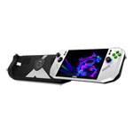 Open Box MSI Claw A8 BZ2EM AMD Ryzen Z2 Extreme Polar Tempest Handheld Gaming Console