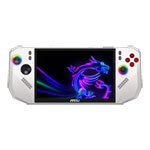 Open Box MSI Claw A8 BZ2EM AMD Ryzen Z2 Extreme Polar Tempest Handheld Gaming Console