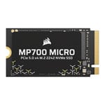 CORSAIR MP700 MICRO 4TB M.2 (2242) PCIe Gen 5 NVMe SSD / Solid State Drive