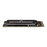 CORSAIR MP700 MICRO 4TB M.2 (2242) PCIe Gen 5 NVMe SSD / Solid State Drive