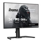 iiyama 24" GB2441HSU-B1 G- Master BLACK HAWK 144Hz AMD FreeSync IPS Gaming Monitor