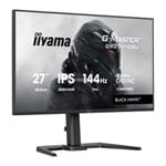 iiyama 27" GB2741QSU-B1 G-Master BLACK HAWK  QHD 144Hz Adaptive Sync IPS Gaming Monitor