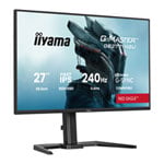 iiyama 27" GB2771HSU-B1 G-Master RED EAGLE Full HD 240Hz Adaptive Sync Fast IPS Gaming Monitor