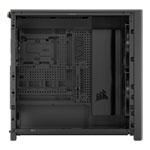 CORSAIR FRAME 5000D Workstation Black Modular Mid Tower PC Case
