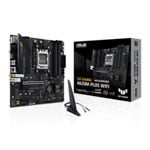 ASUS TUF GAMING AMD A620M-PLUS WIFI DDR5 Micro-ATX Motherboard