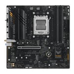 ASUS TUF GAMING AMD A620M-PLUS WIFI DDR5 Micro-ATX Motherboard