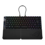 ASUS ROG Falcata 75% Split HFX V2 Mechanical Gaming Keyboard