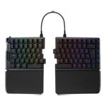 ASUS ROG Falcata 75% Split HFX V2 Mechanical Gaming Keyboard