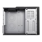 CiT S014C Slim Mini Tower PC Case with 300W Power Supply