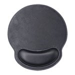 Xclio Memory Foam Wrist Rest Mouse Pad