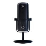 Refurbished Elgato Wave:3 Premium Condenser USB Streaming Microphone LEWITT Inside