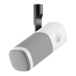 Refurbished Elgato Wave DX Dynamic XLR Vocal Streaming Microphone White