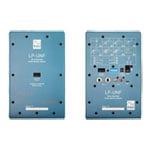 KALI LP-UNF 4" 2-Way Powered Loudspeaker System w/Bluetooth (Pair) Blue