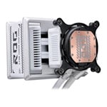 ASUS ROG RYUO IV SLC 360 ARGB White Edition All In One Liquid CPU Cooler
