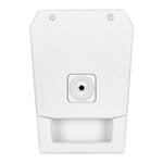 RCF NXL 14-A Compact Active Point Source Speaker (White)+ Stand Adapter