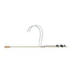 Sennheiser HSP Essential Omni Headworn Microphone (Beige)