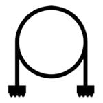 Kali Audio 4-Prong Phoenix Interconnect Cable (8ft)