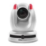 Datavideo PTC-155T HDBaseT Tracking PTZ Camera (White)
