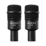 Audix DP7 Microphone Drum pack Microphone Packs