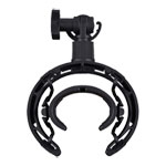 Aim Audio Orbit Custom Shock Mount with Sentry Magnetic Pop Filter