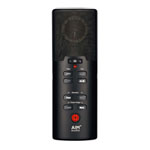 Aim Audio INSPIRE + Pack Multipattern Condenser Studio Microphone with Shockmount & Custom Case