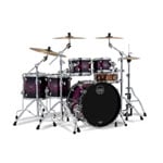 Mapex Saturn VI Studioease Fast Royal Purple Burst SR628XUZ-XP