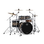 Mapex Saturn VI Fast Rock Black Ink Burst SR529XUZ-XG
