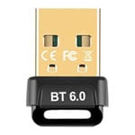 Xclio Bluetooth 6.0 Universal Nano Adapter USB PC / Laptop