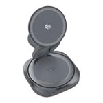 Xclio 3-in-1 Foldable Wireless Magnetic FAST Qi2.2 25W Charger for Apple Phone/Watch/iPods