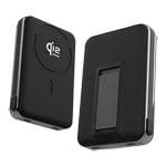 Xclio 10000mAh 25W Qi2.2 Magsafe Black Wireless / Wired Powerbank