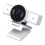 Razer Kiyo V2 X White 1440P Streaming Webcam