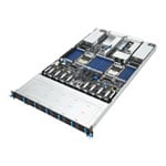 Asus RS700-E12-RS12U Intel 5th Gen Xeon 1U 12 Bay PCIe Gen5 Barebone Server - 2000W PSU