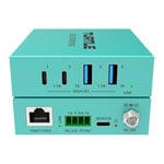 Turtle AV USB 3.2 5Gbps 100m Extender Kit