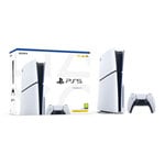 Sony PS5 Standard Edition Blu-ray Gaming Console 1TB (E Chassis)