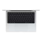 Apple MacBook Pro 14" M5 10-Core CPU 24GB RAM 1TB SSD MacOS Silver Laptop