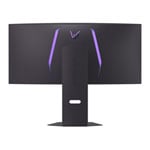 LG 34" UltraGear 34GX900A-B WQHD 240Hz FreeSync Premium Pro Curved OLED Gaming Monitor