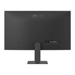LG 24" 24U411A-B Full HD 120Hz IPS Gaming Monitor