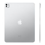 Apple iPad Pro (M5) 13" 512GB Standard Glass Silver Wi-Fi + Cellular Tablet