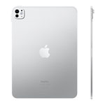 Apple iPad Pro (M5) 11" 512GB Standard Glass Silver Wi-Fi + Cellular Tablet